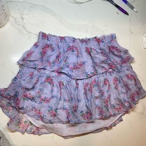 LoveShackFancy Skirt Size XS